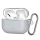 Pozostałe TECH-PROTECT Silicone Hook Do Apple Airpods Pro 3 Crayon Grey 5906302333141